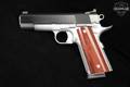 Alchemy Custom Weaponry Prime Carry 9mm Luger Two-Tone Blued & Silver in Very Good Condition Image 5