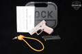 Glock 43X Glocks & Roses Limited Special Edition 9mm Luger (9x19 Para) Rose Gold PVD coating in Very Good Condition Image 2