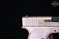 Glock 43X Glocks & Roses Limited Special Edition 9mm Luger (9x19 Para) Rose Gold PVD coating in Very Good Condition Image 5