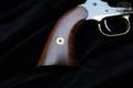 2003 F.lli Pietta Model 1858 Remington Army Target .44 BPM (Black Powder) Blued in Very Good Condition Image 3