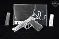 Taurus PT 92 FS 9mm Luger Chrome in Very Good Condition Image 2