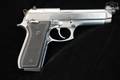 Taurus PT 92 FS 9mm Luger Chrome in Very Good Condition Image 3