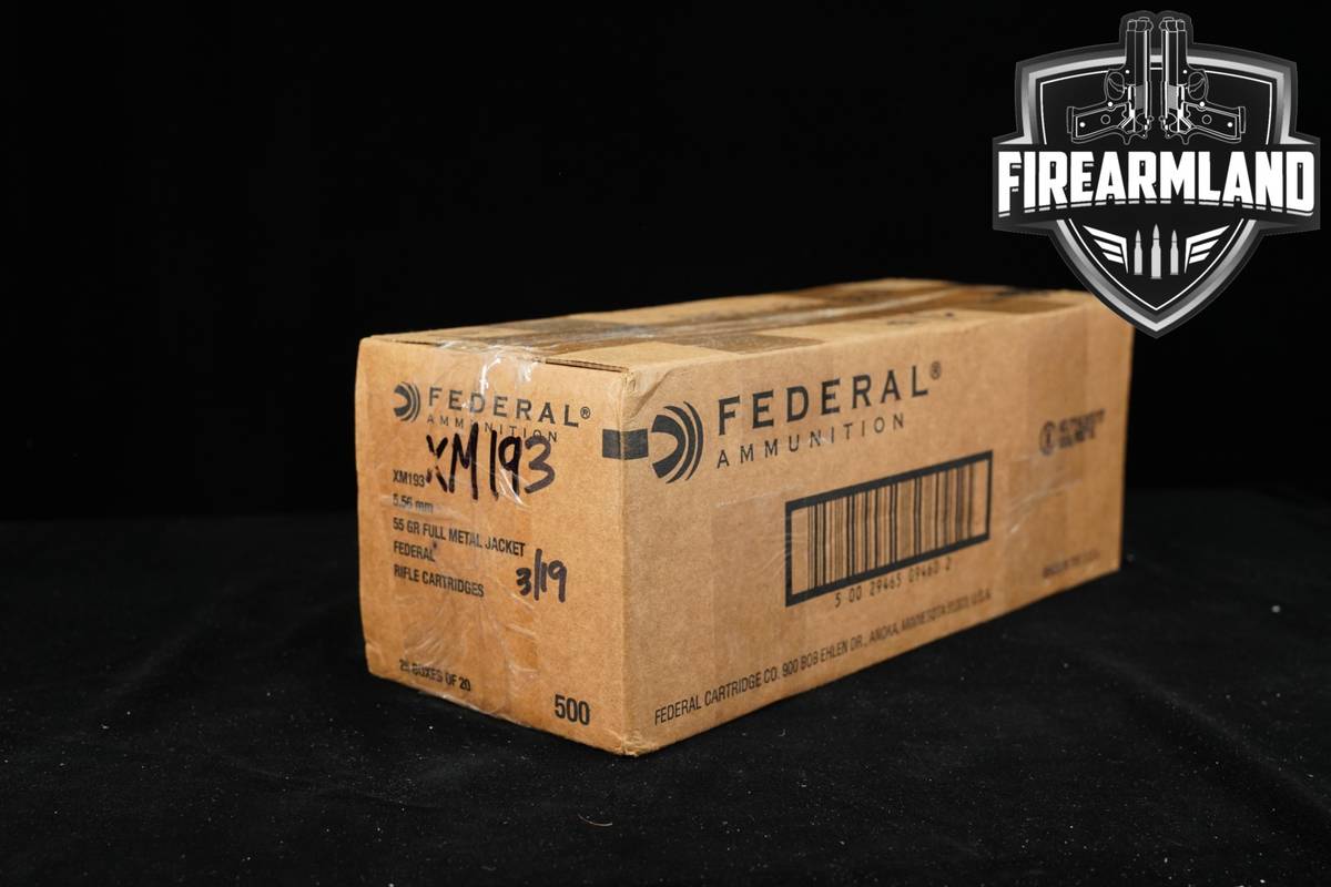 500 RDS! 5.56 NATO Ammo 556 Ammunition