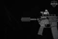 Palmetto State Armory (PSA) PA-15 5.56mm NATO Black in Excellent Condition Image 3
