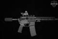 Palmetto State Armory (PSA) PA-15 5.56mm NATO Black in Excellent Condition Image 4