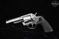 1981 Sturm Ruger Police Service-Six .357 Mag. Stainless Steel in Good Condition Image 2