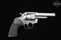 1981 Sturm Ruger Police Service-Six .357 Mag. Stainless Steel in Good Condition Image 3
