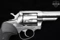 1981 Sturm Ruger Police Service-Six .357 Mag. Stainless Steel in Good Condition Image 5
