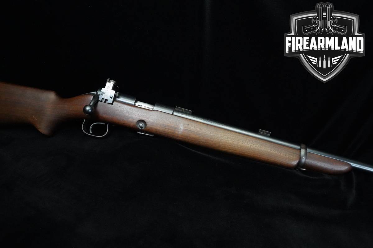 VINTAGE Winchester Model 52 22LR 28" Blued Winchester 52 