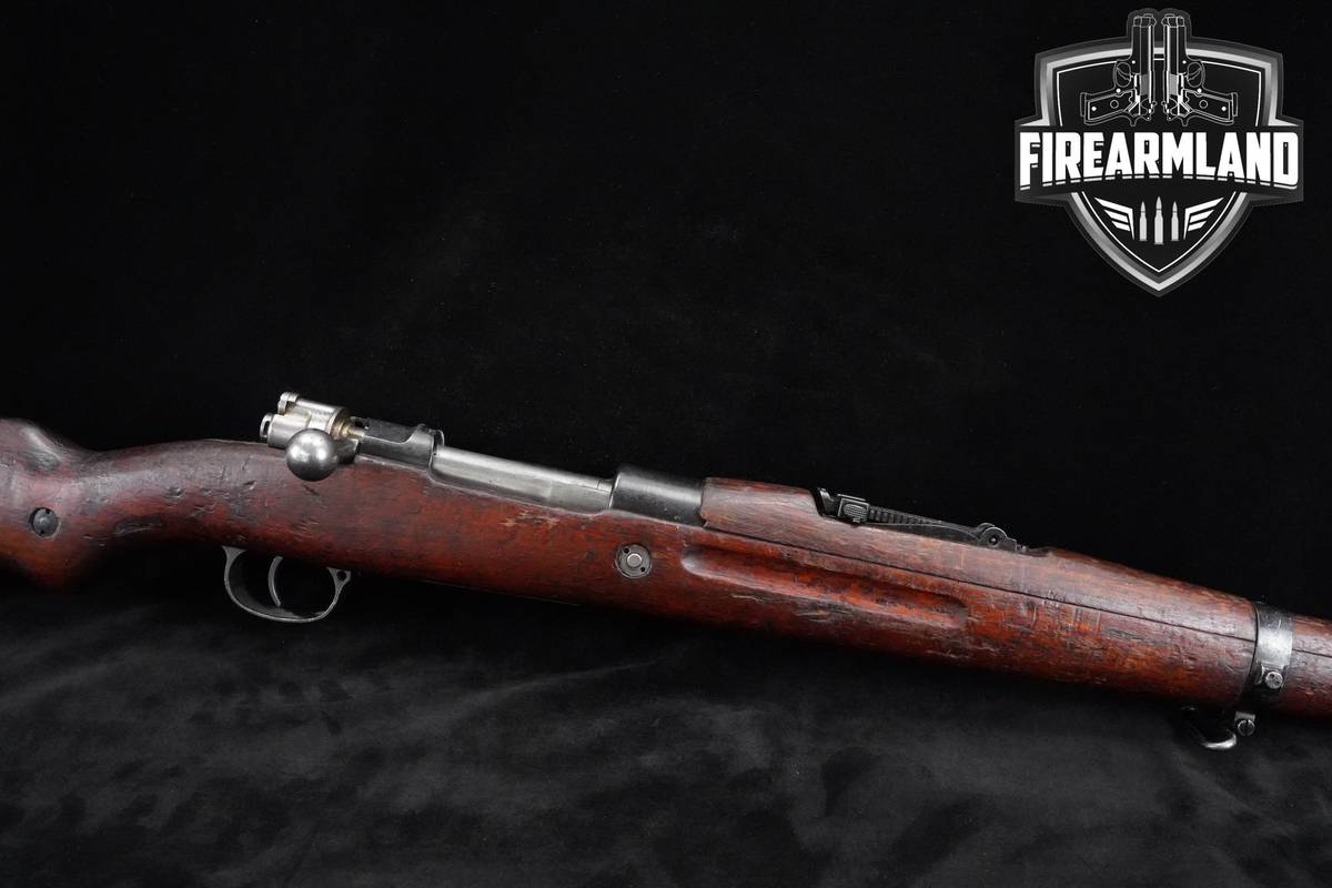 Zbrojovka Brno CZ Vz. 24 Mauser 23.23" Blued & Walnut Vz24 +BAYONET