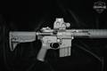 Aero Precision X15 BCM 5.56mm NATO Black Anodized in Excellent Condition Image 3