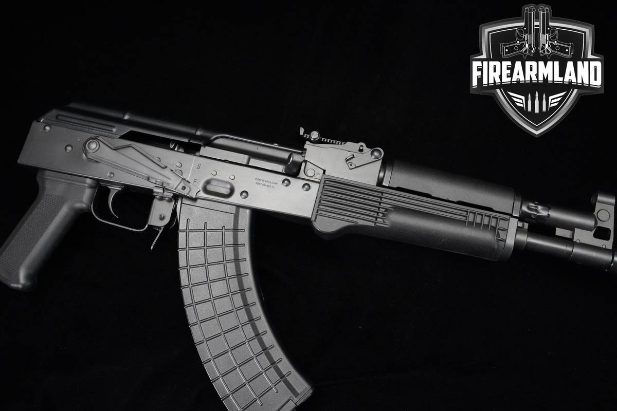 Radom Hellpup Pistol 7.62x39 AK-47 AK47 AK 13" Radom AK-47-AK47 AK ORIG BOX