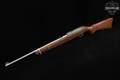 1996 Sturm Ruger 10/22 Carbine .22 LR Silver & Hardwood in Poor Condition Image 2