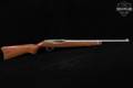 1996 Sturm Ruger 10/22 Carbine .22 LR Silver & Hardwood in Poor Condition Image 3