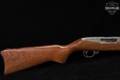 1996 Sturm Ruger 10/22 Carbine .22 LR Silver & Hardwood in Poor Condition Image 4