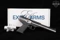Excel arms Accelerator Pistol MP-22 .22 WMR Two-Tone Stainless in Very Good Condition Image 2