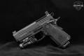 Staccato (STI) CS 2011 9mm Luger Black DLC in Very Good Condition Image 3