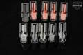 Multiple Manufacturers NINETEEN (19) AK47 Magazines 7.62x39 in Very Good Condition Image 4