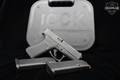 Glock 43X Slimline 9mm Luger Black in Very Good Condition Image 2