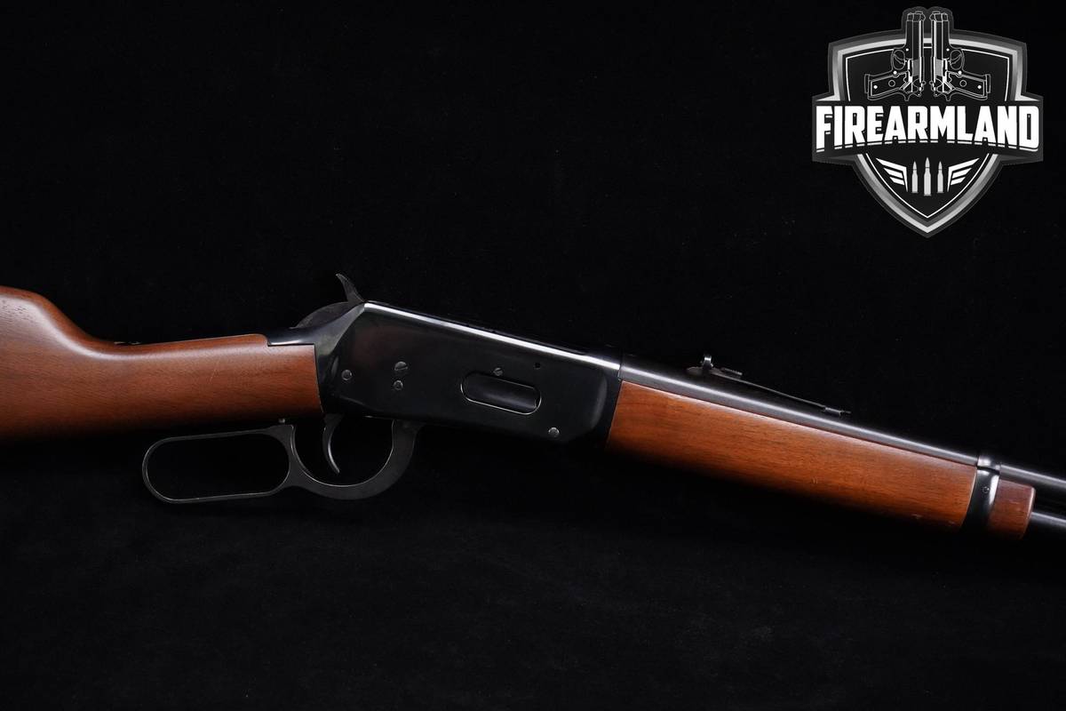 1975 Winchester Model 94 Carbine 30-30 20 High Gloss Blued 1894 COLLECTOR