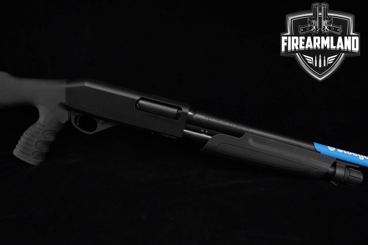 Stoeger Industries P3000 Defense Pistol Grip 12-Gauge 18.5"