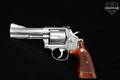 1986 Smith & Wesson (S&W) Model 686 .357 Mag. Brushed Stainless in Good Condition Image 3