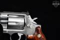 1986 Smith & Wesson (S&W) Model 686 .357 Mag. Brushed Stainless in Good Condition Image 5