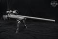 Mossberg Model 100 ATR .270 Win. Matte Blued in Good Condition Image 2