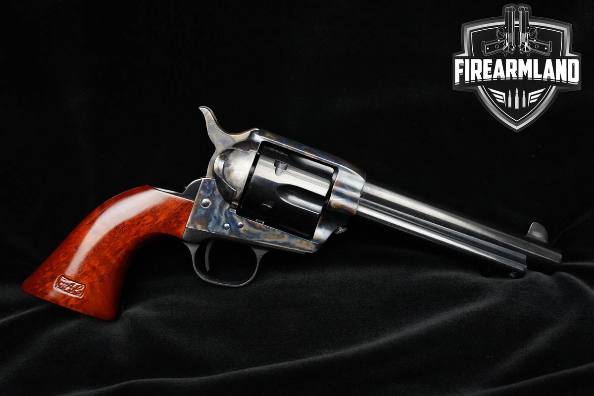 Cimarron Firearms U.S.V. Artillery 45 Colt Italy 6rd SAO Cimarron 45-Colt
