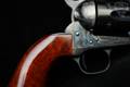 2022 Cimarron Firearms U.S.V. Artillery .45 Colt Blued in Excellent Condition Image 4