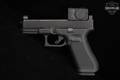 Glock G45 Gen5 9mm Luger (9x19 Para) Black in Excellent Condition Image 3