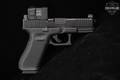 Glock G45 Gen5 9mm Luger (9x19 Para) Black in Excellent Condition Image 4