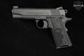 Colt Lightweight Commander Wiley Clapp, TALO Exclusive, Series 70 9mm Luger Blued & Black in Excellent Condition Image 4