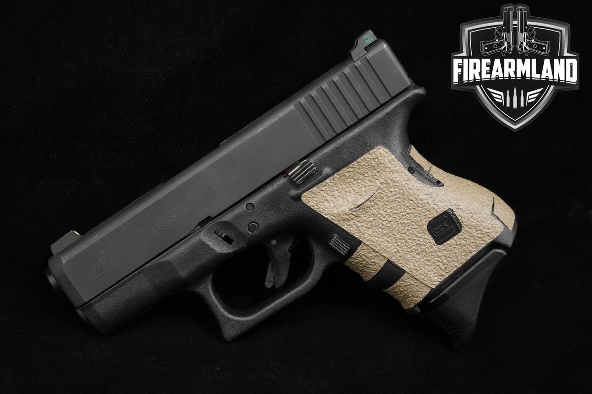 Glock 27 Gen3 40 S&W 3.4" Glock G27 Gen 3 G-27 Gen-3 +2 MAGS