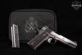 Springfield Armory 1911 Garrison 9mm Luger Stainless in Very Good Condition Image 2