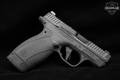 Smith & Wesson (S&W) Bodyguard 2.0 Micro Compact .380 ACP Black in Excellent Condition Image 3