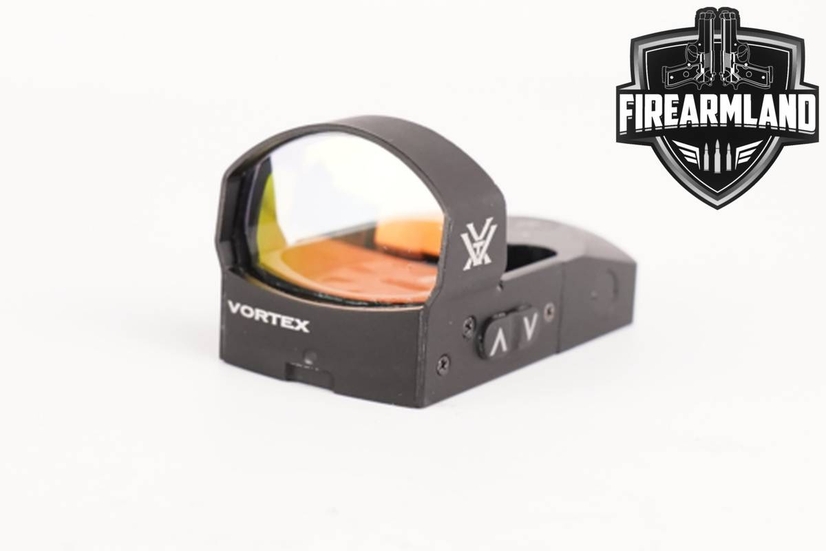 Vortex Optics Venom 3 MOA Red Dot Sight VMD RDS