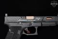 Taran Tactical (TTI) Combat Master Glock 34 Gen5 MOS 9mm Luger (9x19 Para) Black DLC in Excellent Condition Image 5