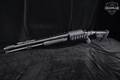 Mossberg Model 500 Tactical 12 Gauge Blued in Very Good Condition Image 2