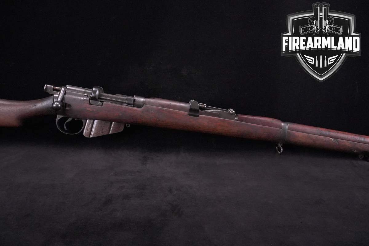WW2 1939 Birmingham Small Arms Company Mk III* 303 British SMLE 25.2"