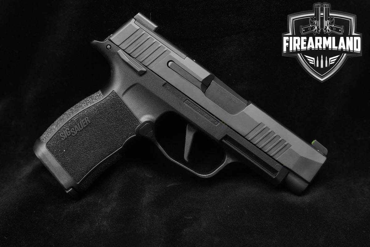 Sig Sauer P365 XL 9mm 3.7" P-365-XL Optics Ready Sig-Sauer P365-XL