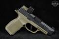 Sig Sauer P365 XL RXZ 9mm Luger Two-Tone Black & OD Green in Excellent Condition Image 3