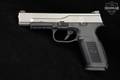 FN America FNS-9L Non-Manual Safety (NMS) 9mm Luger Two-Tone Stainless in Excellent Condition Image 3