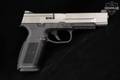 FN America FNS-9L Non-Manual Safety (NMS) 9mm Luger Two-Tone Stainless in Excellent Condition Image 4