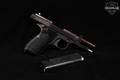 Beretta Model 1951 9mm Luger Blued in Very Good Condition Image 2