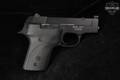 Smith & Wesson (S&W) Model 2214 .22 LR Blued in Very Good Condition Image 4