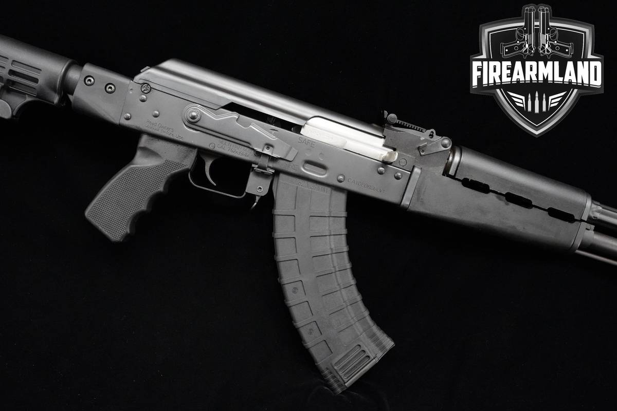 Zastava Arms N-PAP M70 7.62x39 AK-47 AK47 AK 16" Zastava N-PAP-M70 ORIG BOX