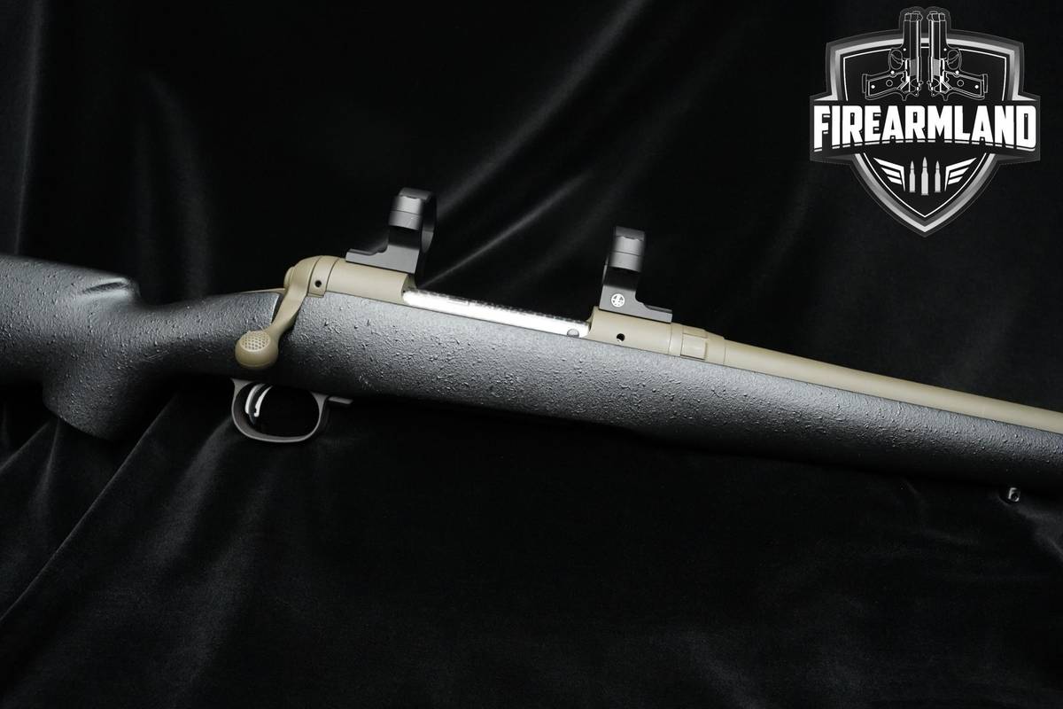 CUSTOM Savage Arms Model 111 35 Whelen 23" CERAKOTE 111 Savage