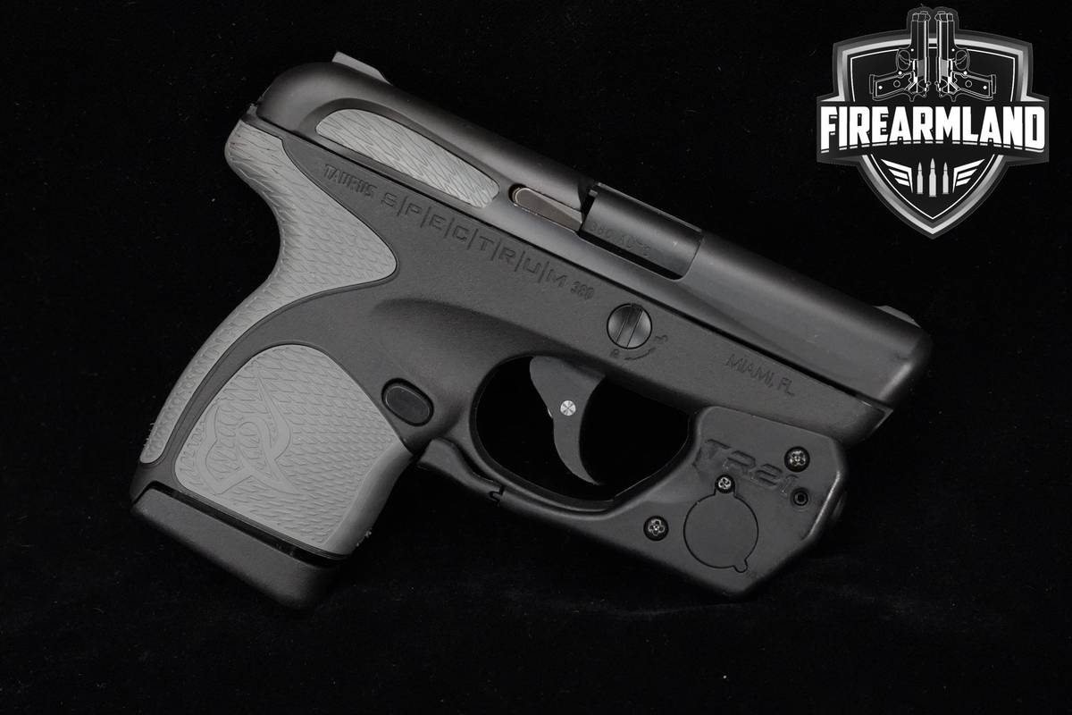 Taurus Spectrum 380 ACP 2.6" Taurus COMPACT CCW+HOLSTER
