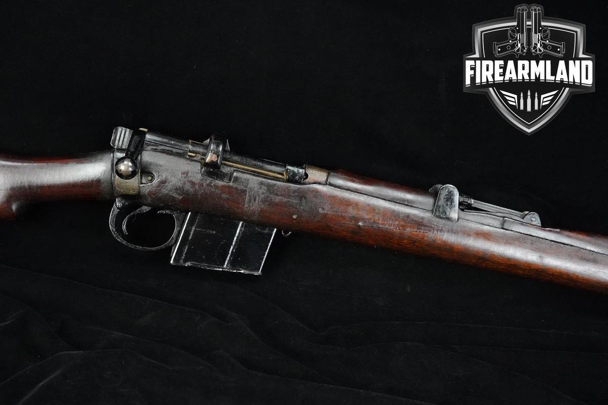 VINTAGE 1964 RFI 2A 7.62-NATO 25.2" RFI-2A SMLE Lee-Enfield